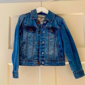 Osk Kosh Denim Jacket
